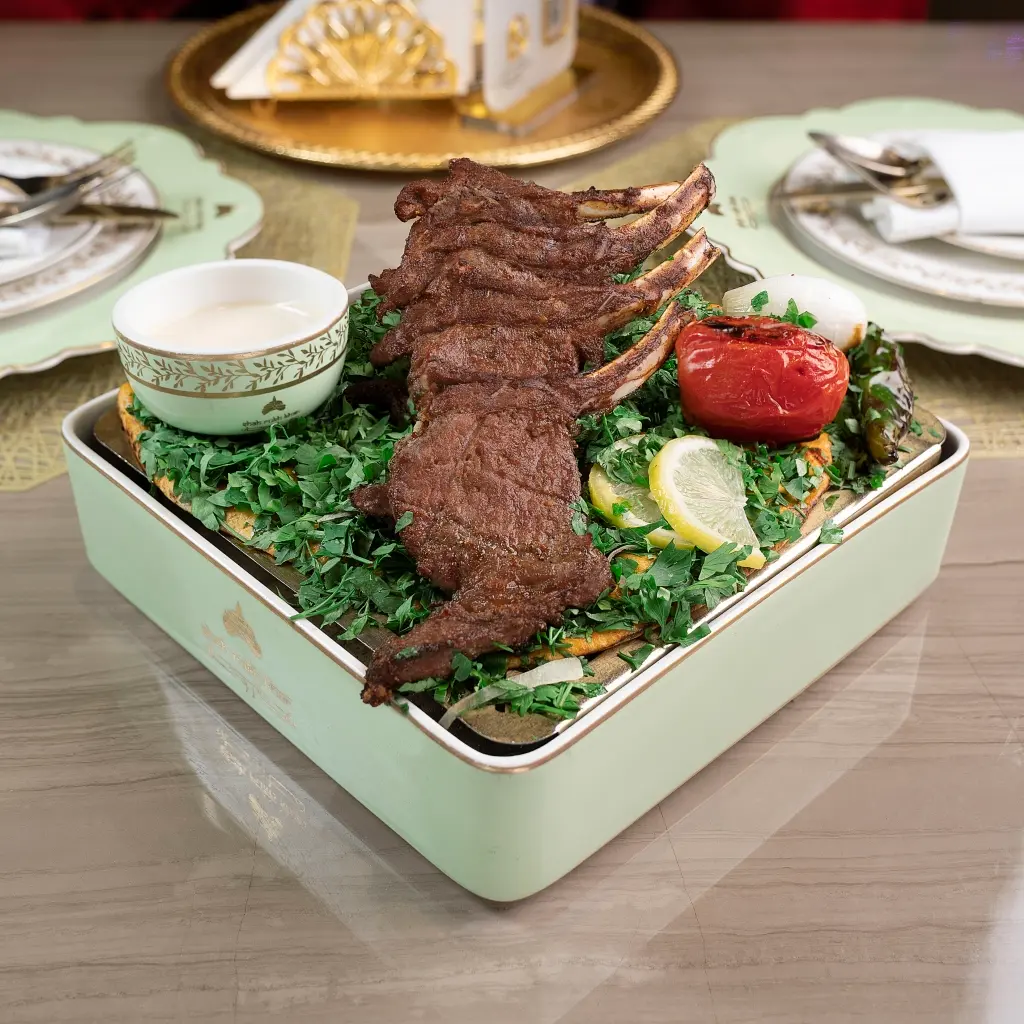 Lamb Chops